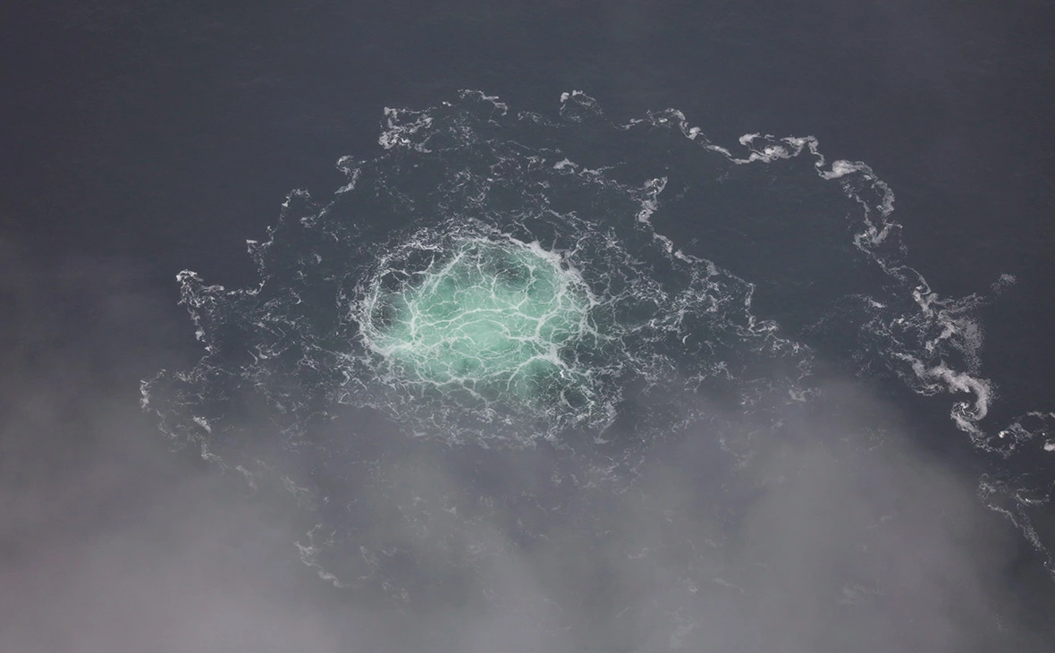 Swedish Coast Guard / Getty Images