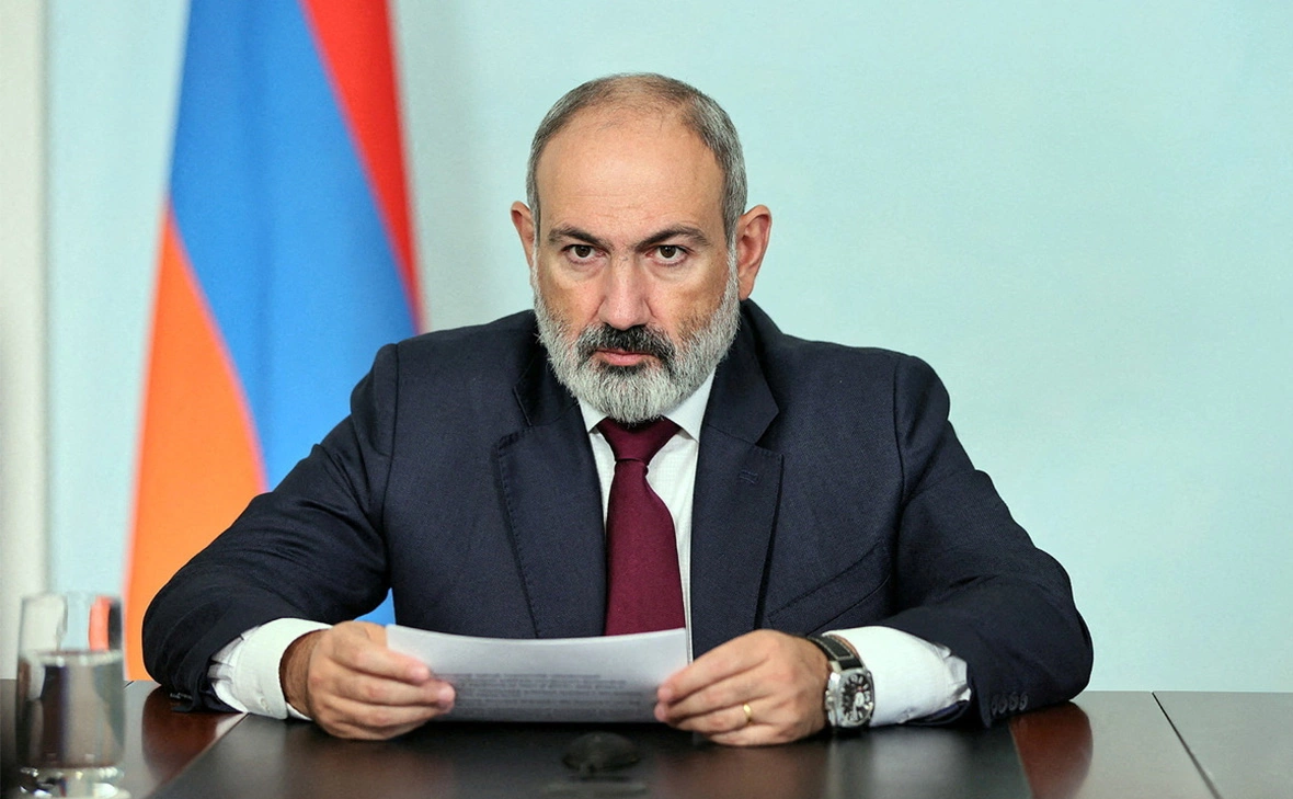 офис премьер-министра Армении / Reuters