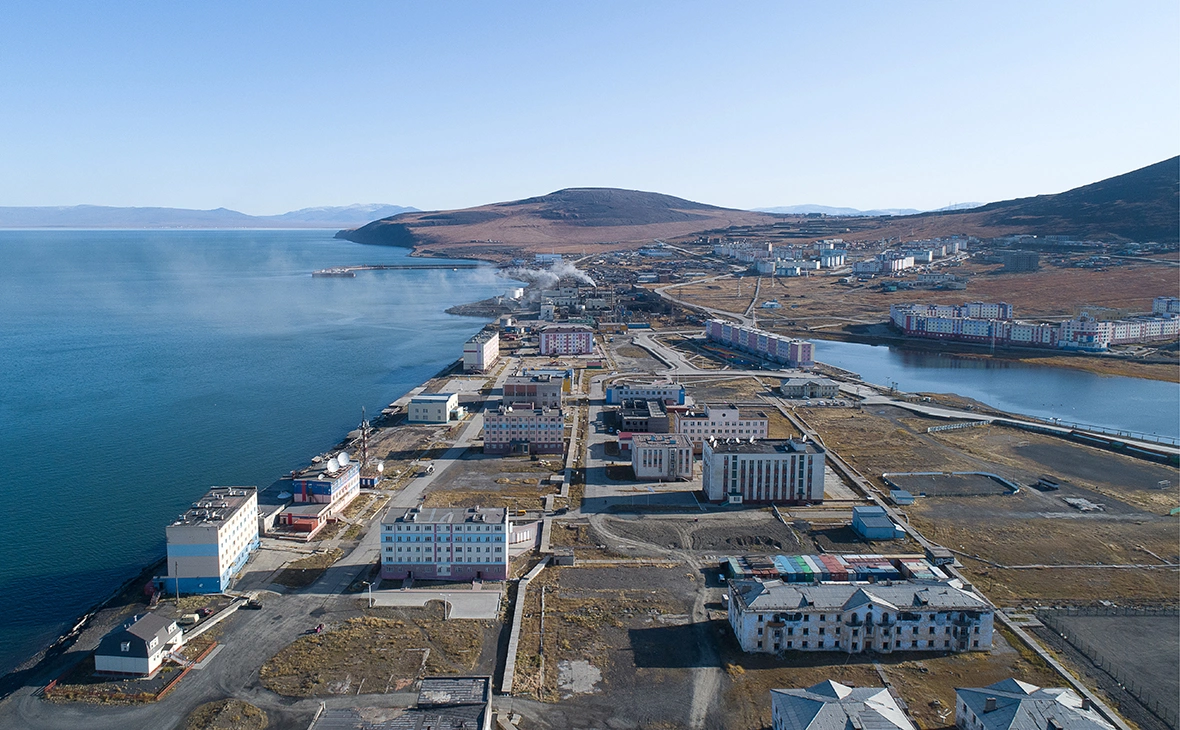 Александр Рюмин / ТАСС