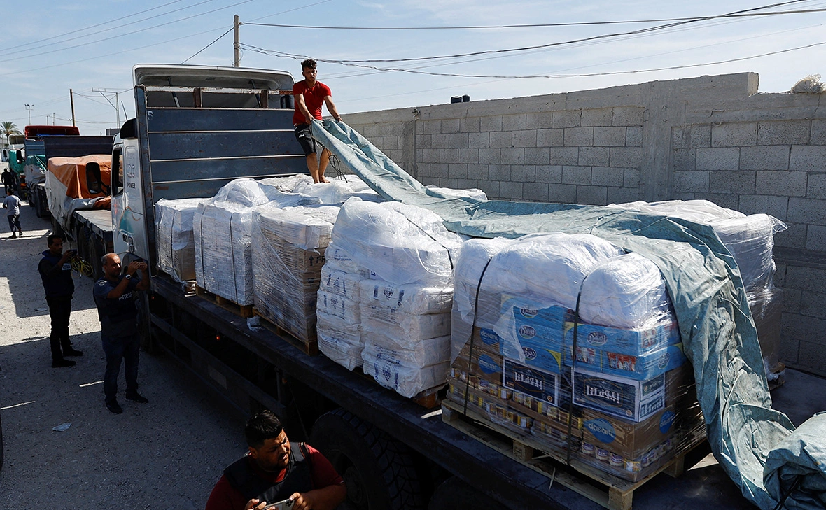 Ibraheem Abu Mustafa / Reuters