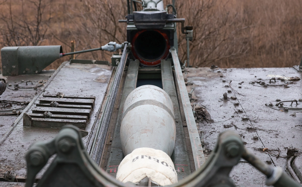 Владимир Гердо / ТАСС