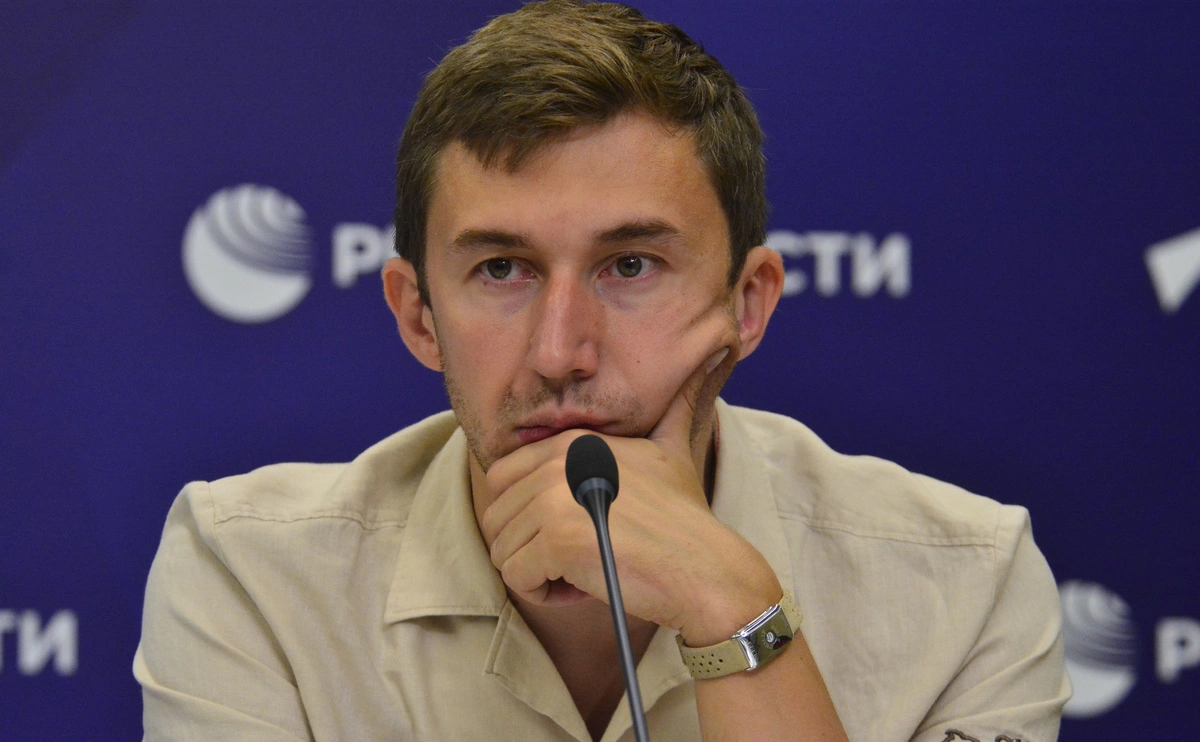 Pavel Kashaev / Global Look Press