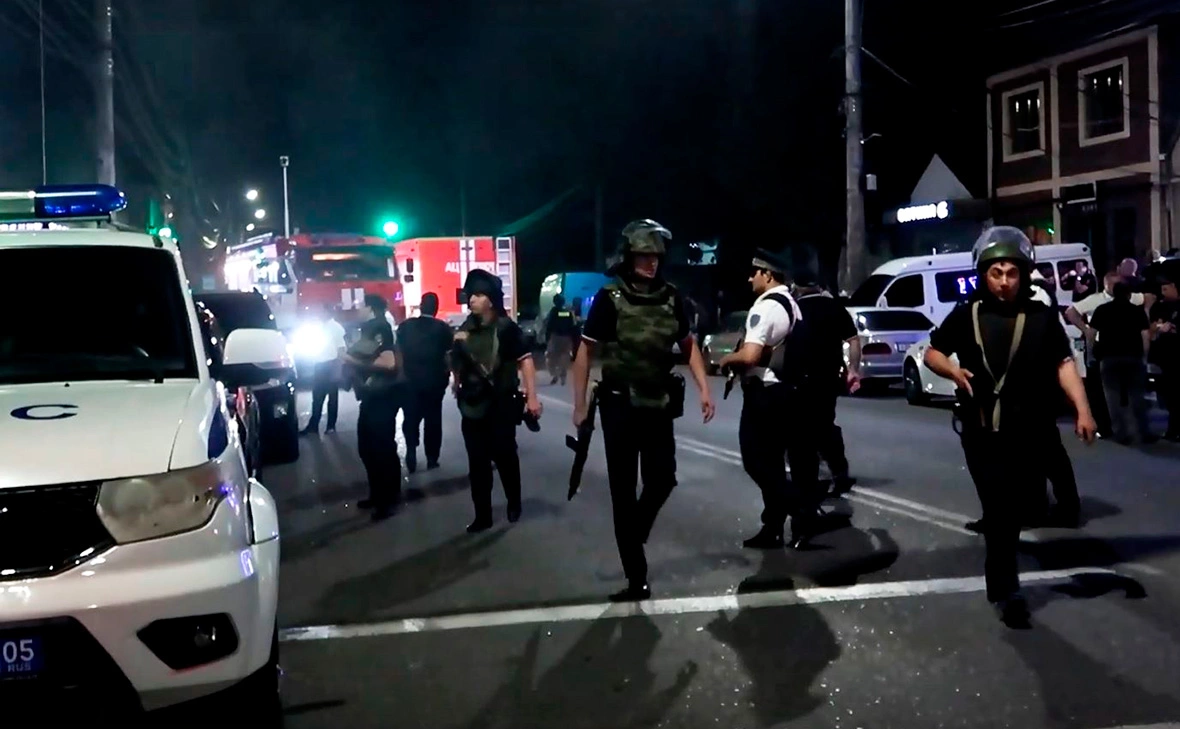 Национальный антитеррористический комитет