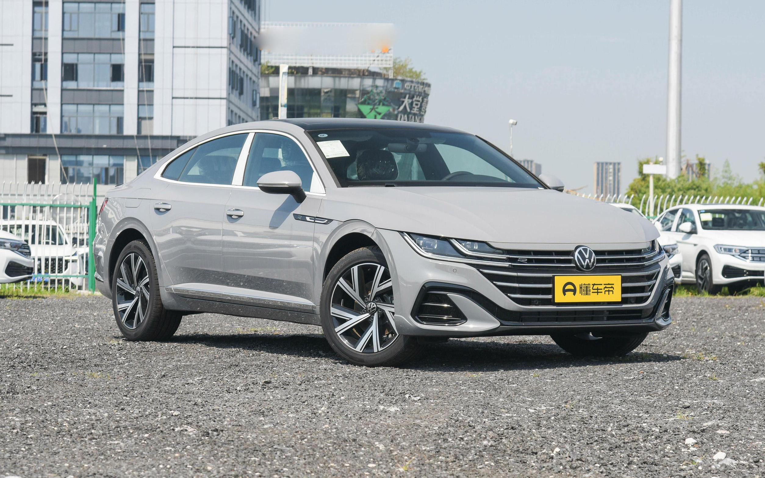 Volkswagen Passat CC