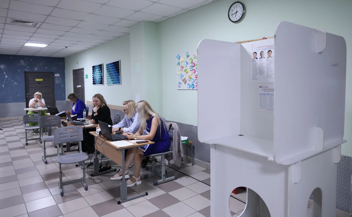 Андрей Любимов / РБК