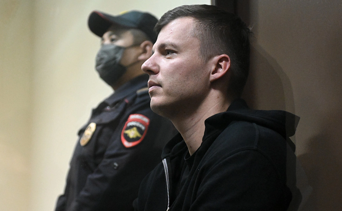 Михаил Воскресенский / РИА Новости