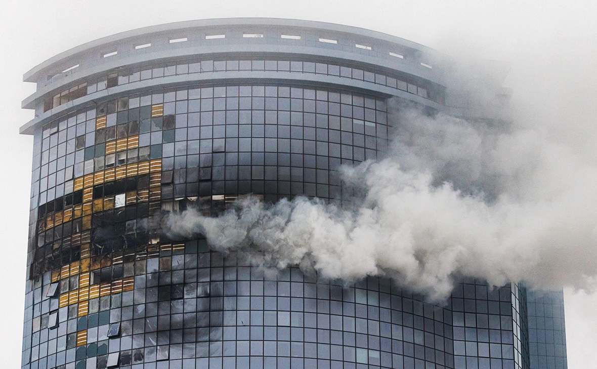 Сергей Елагин / Бизнес Online / Global Look Press