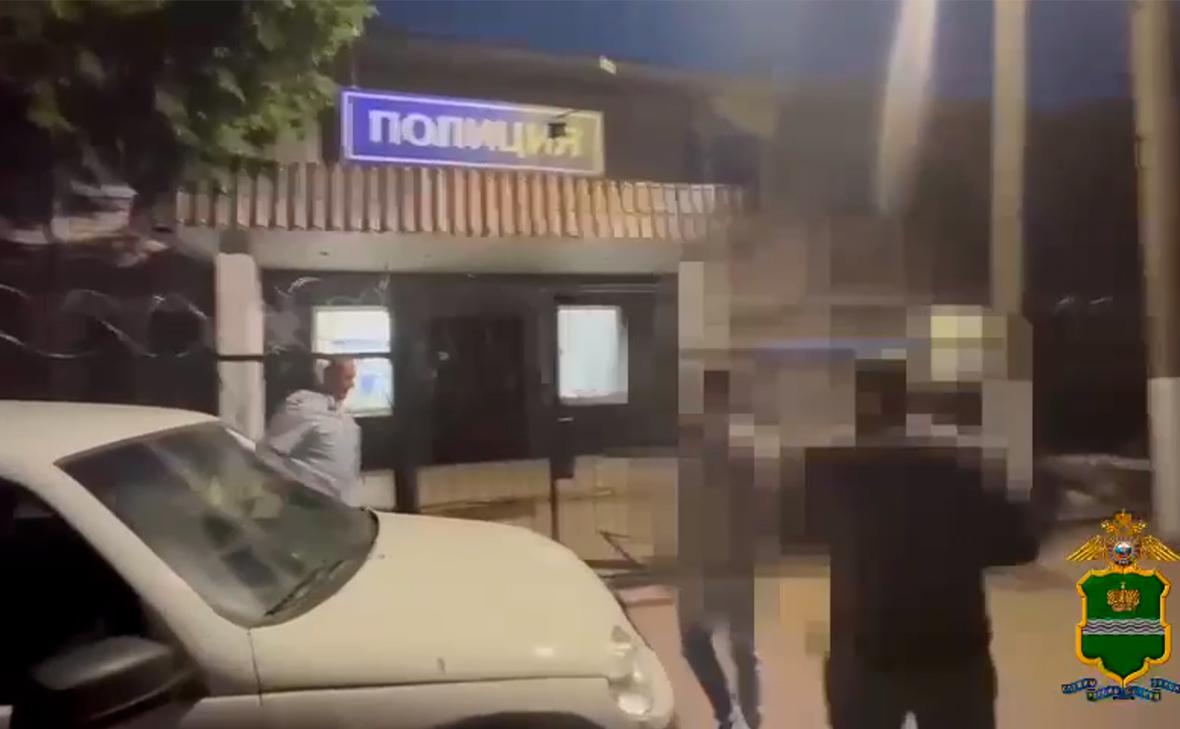 Фото: УМВД России по Калужской области