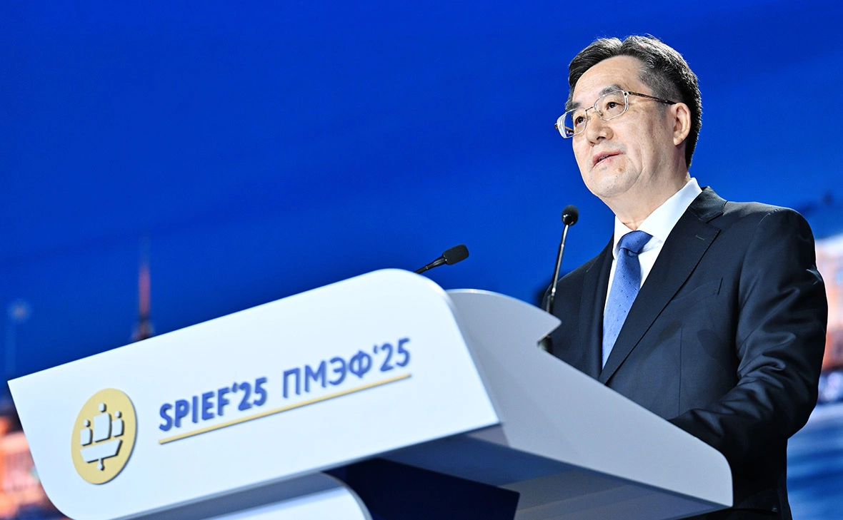 Иван Секретарев / РИА Новости