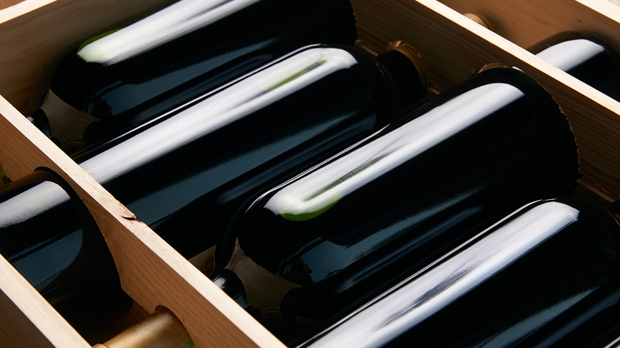 Экспорт российского вина по итогам полугодия вырос на 19%