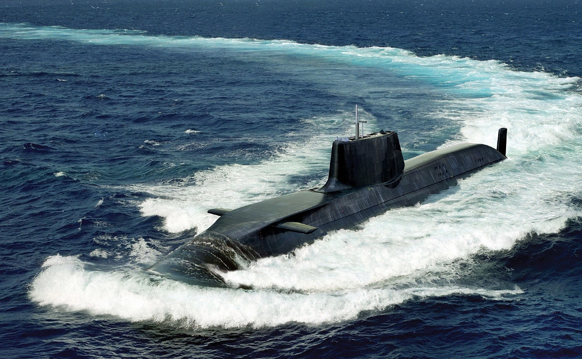 BAE Systems / Getty Images