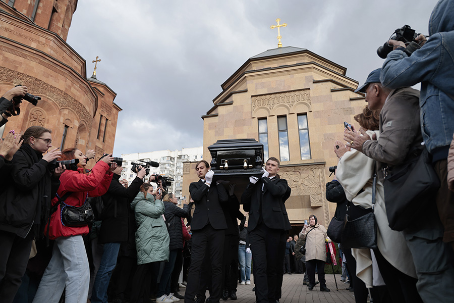 Фото: Михаил Гребенщиков / РБК