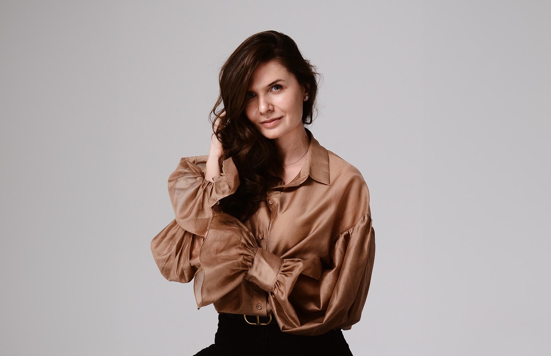 Анна Небаева