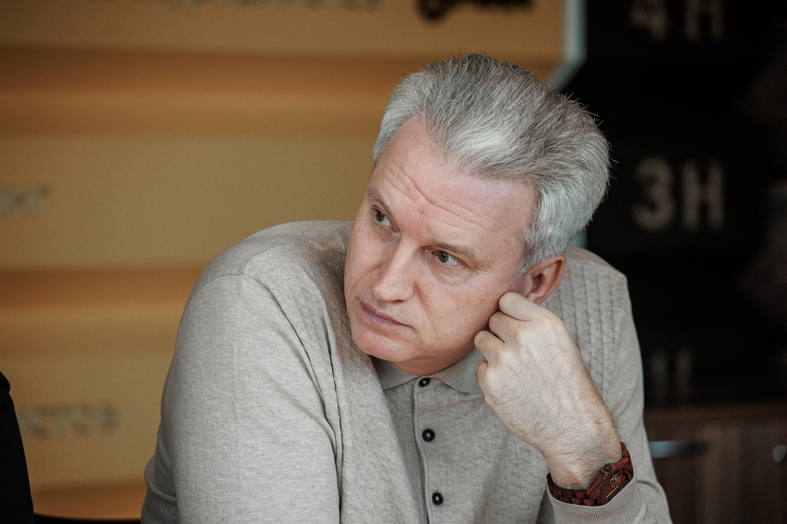 Директор по развитию партнерских отношений авиакомпании&nbsp;&laquo;Авиакон Цитотранс&raquo; Андрей Станкевич

