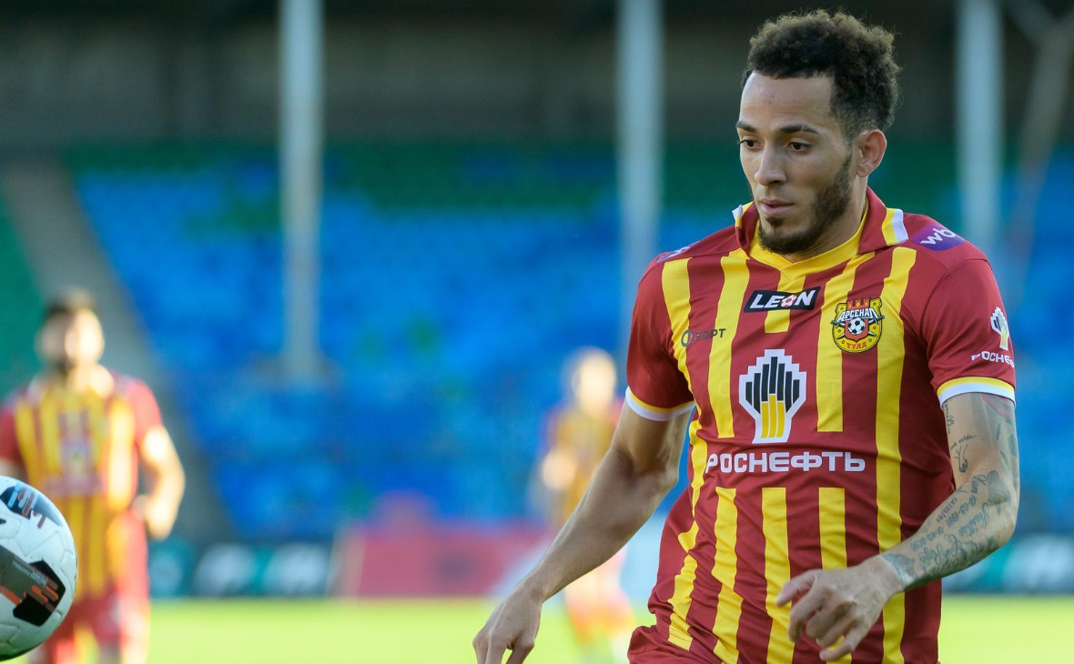 Официальный сайт ФК «‎Арсенал» (Тула) 