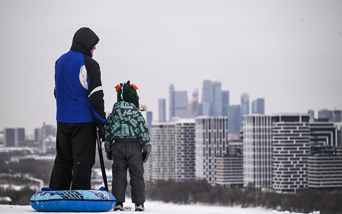 Фото: Кирилл Каллиников / РИА Новости