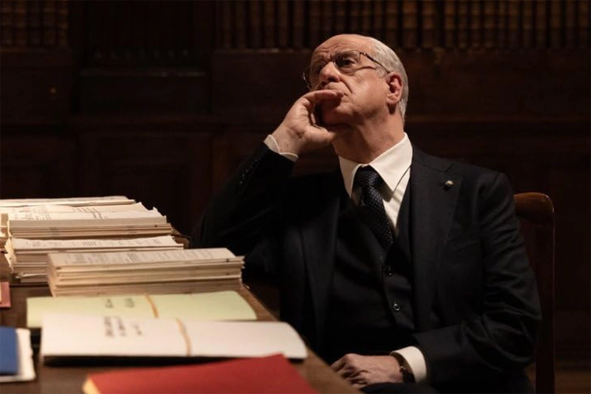 Кадр из фильма «Грация»