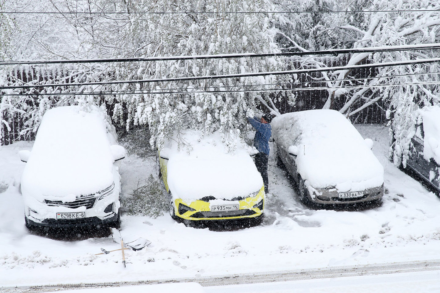 Фото: Василий Кузьмичёнок / Агентство «Москва»