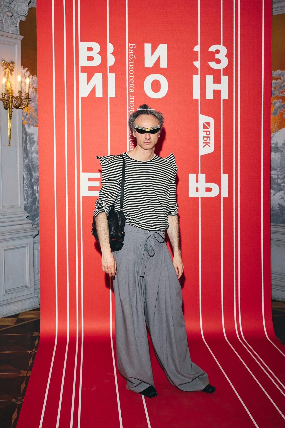 Рома Крихели&nbsp;компания&nbsp;SuperpositionⓇ (визионер в категории &laquo;Архитектура и урбанистика&raquo;
