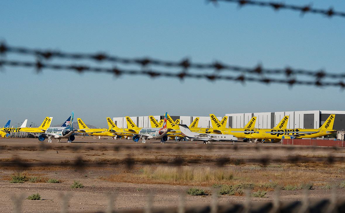 IATA предупредила о банкротствах лоукостеров