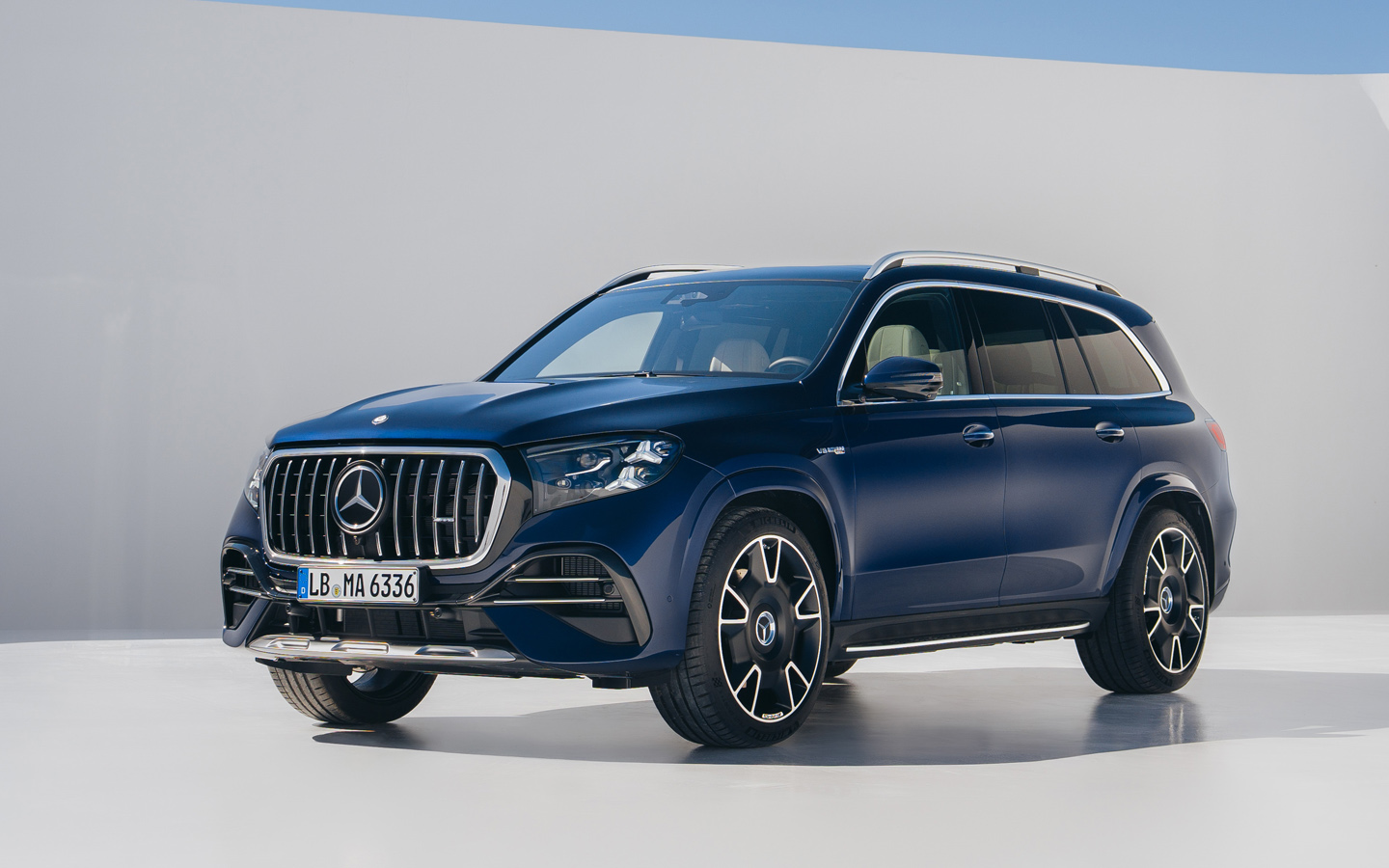 Mercedes-AMG GLS 63 4MATIC+
