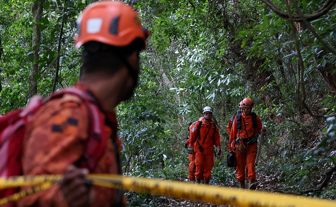 Aline Massuca / Reuters
