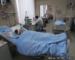 В больницах остаются 82 пострадавших при терактах в московском метро