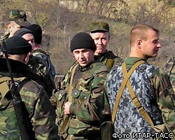 Задержан лидер ингушской группировки "Имарата Кавказ" И.Хашагульгов