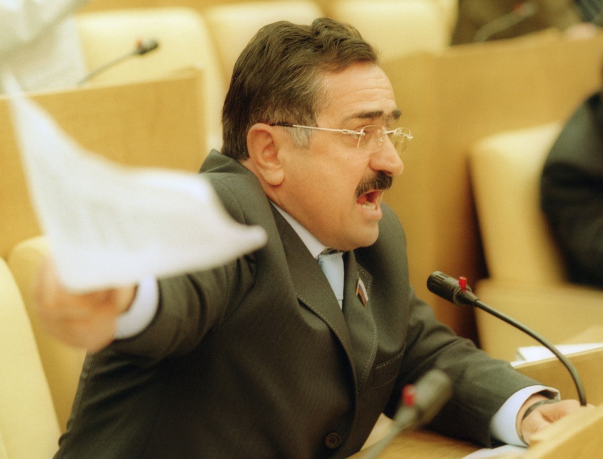 Крупное ДТП на Кутузовском: среди погибших - вице-премьер Дагестана