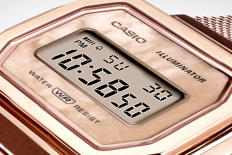 Часы Casio из премиальной линии