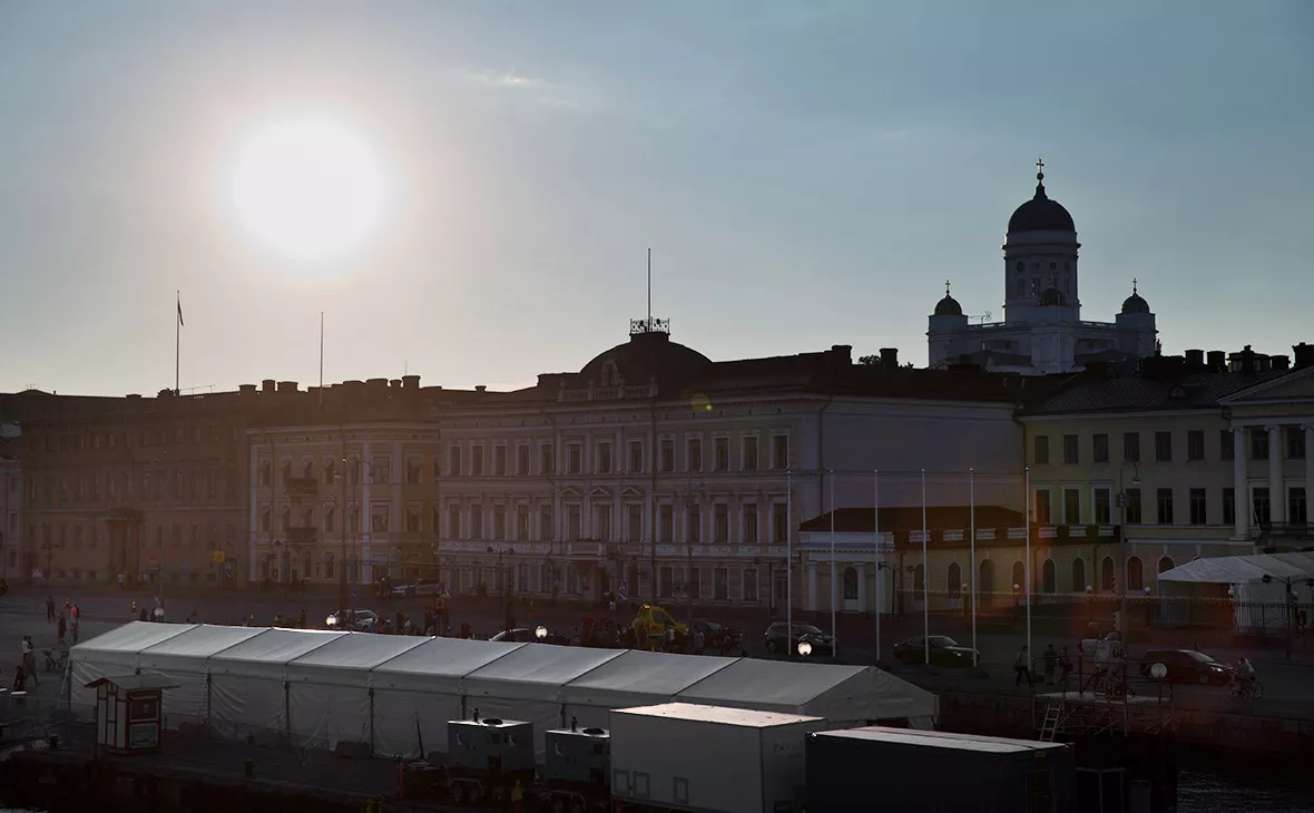 Tomi Hänninen / Newspix24 / Global Look Press