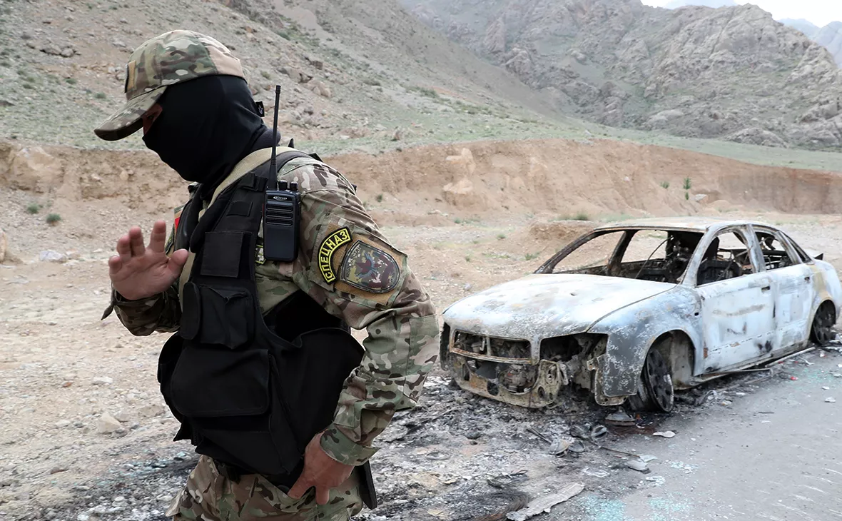 Игорь Коваленко / EPA / ТАСС