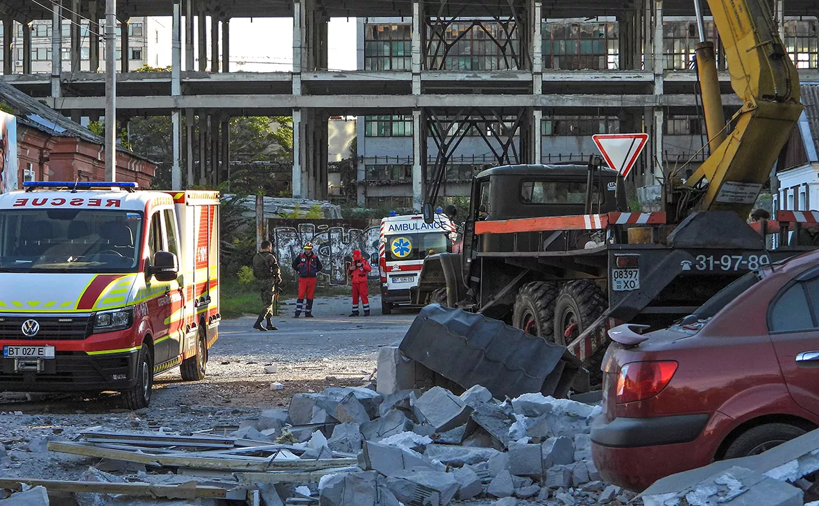 Алексей Коновалов / ТАСС