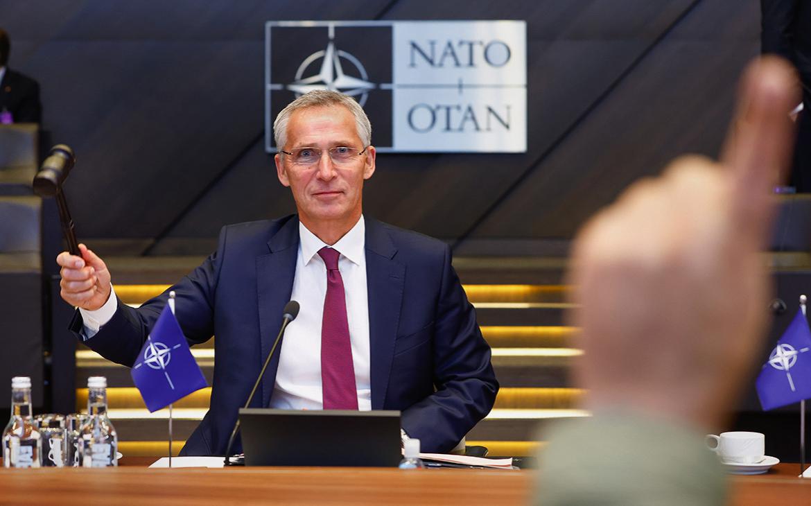 Генсек НАТО отказался раскрыть реакцию альянса в случае ядерного удара