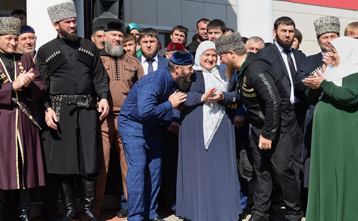 Саид Царнаев / РИА Новости