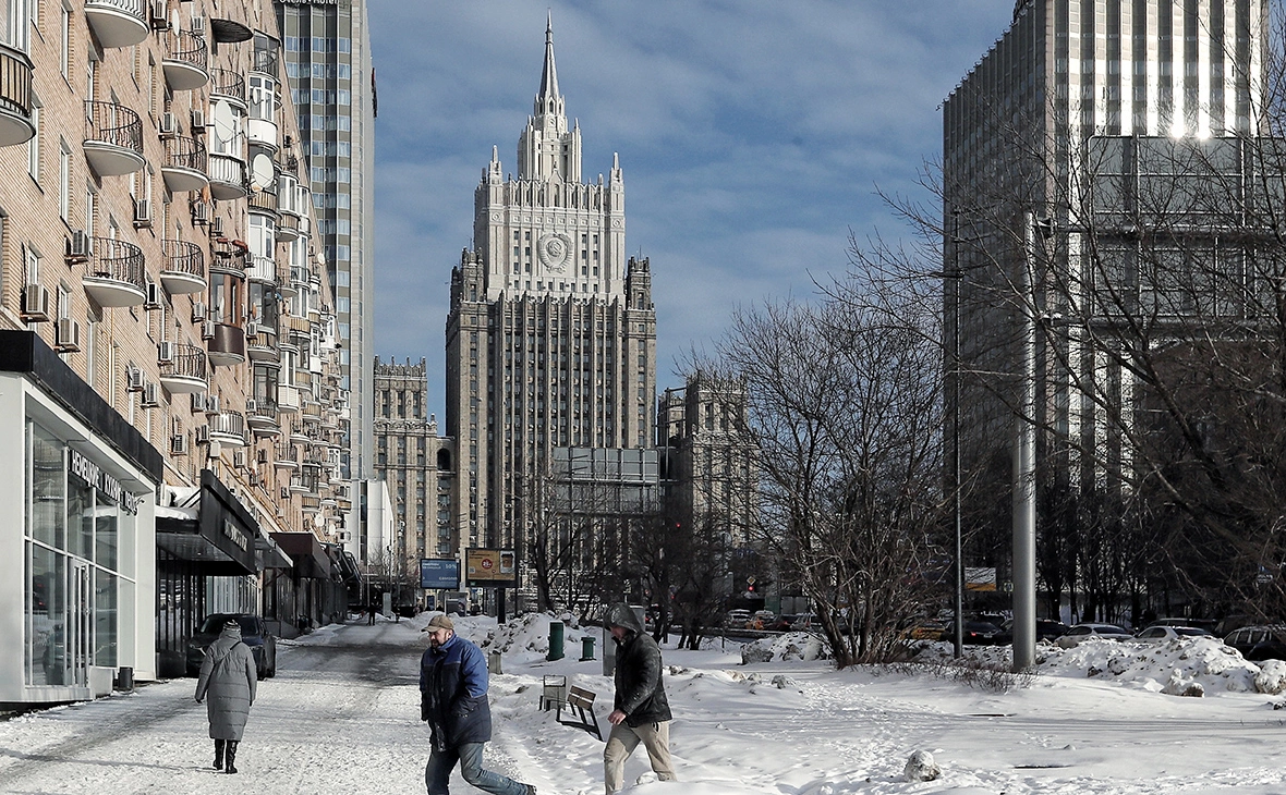 Андрей Любимов / РБК