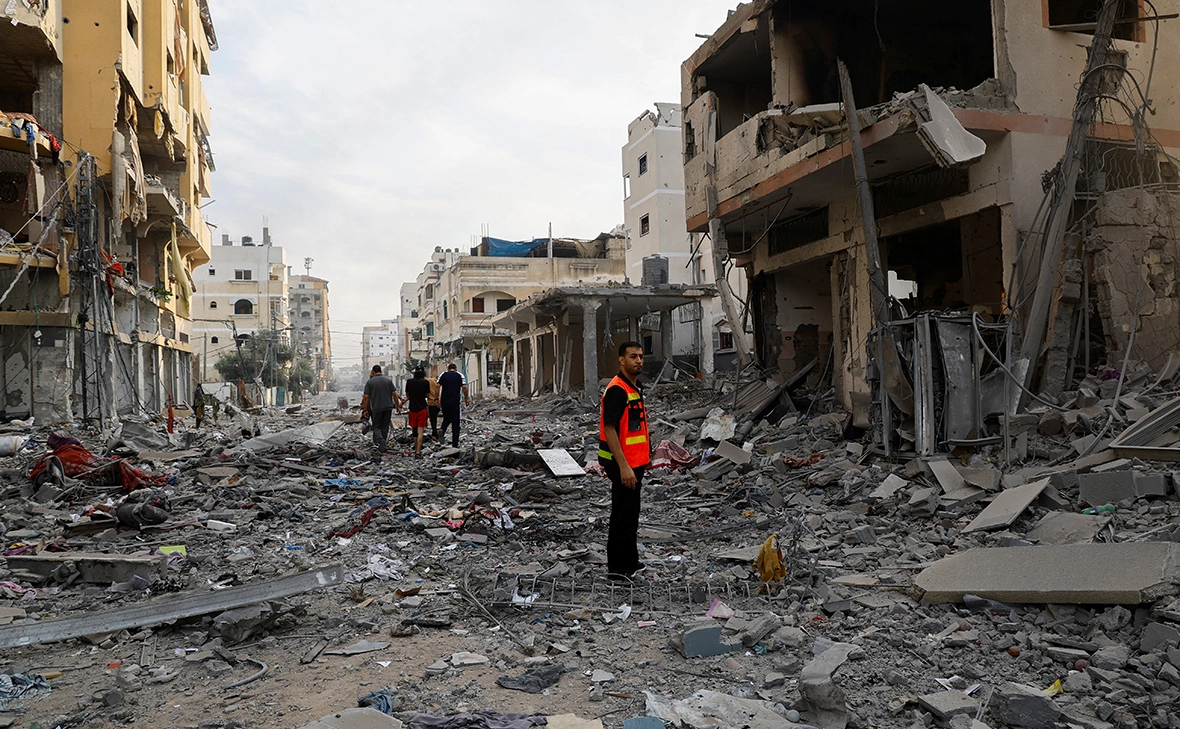 Mohammed Salem / Reuters