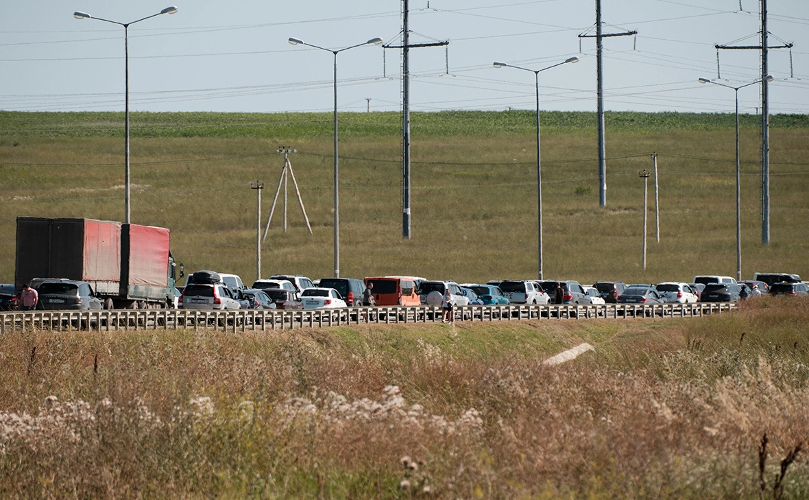 Юрий Березнюк / ТАСС