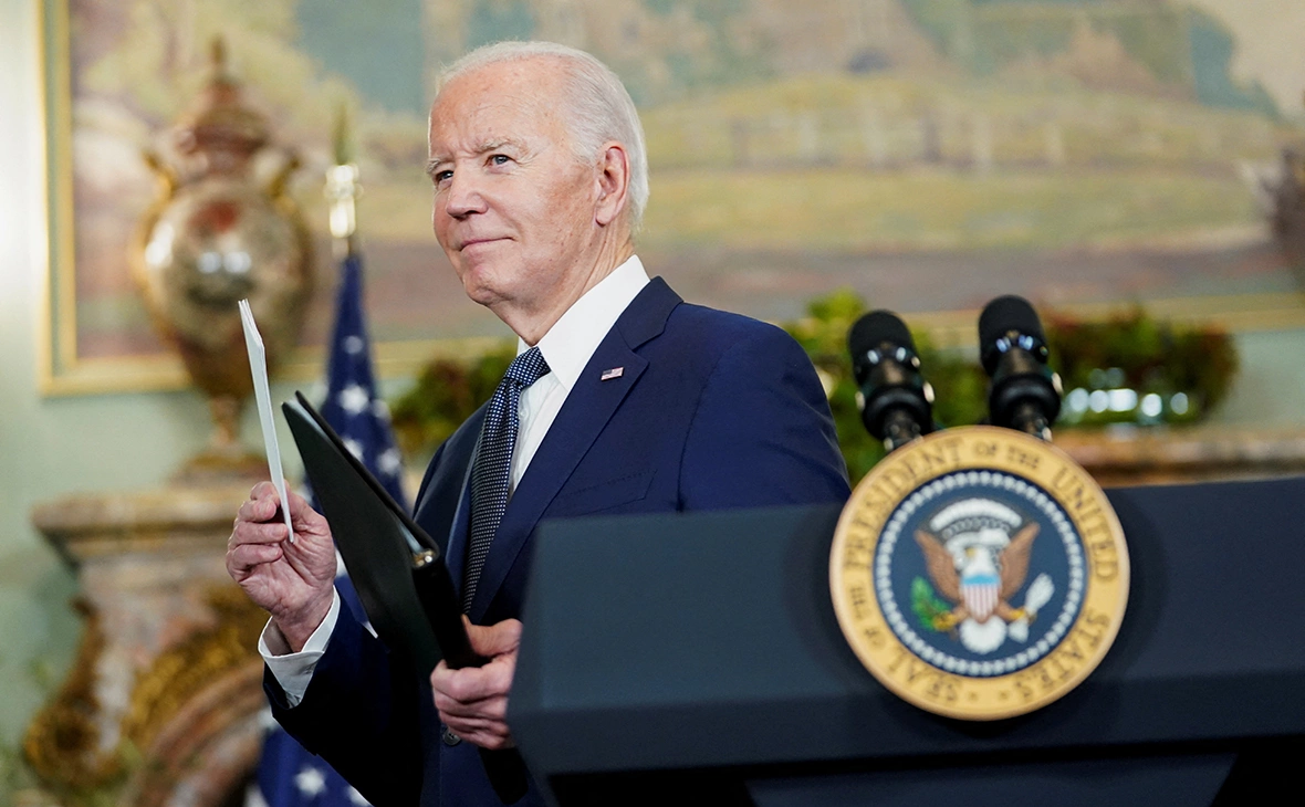 Kevin Lamarque / Reuters