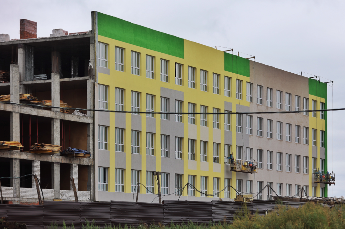 Екатерина Сычкова / РИА URA.RU