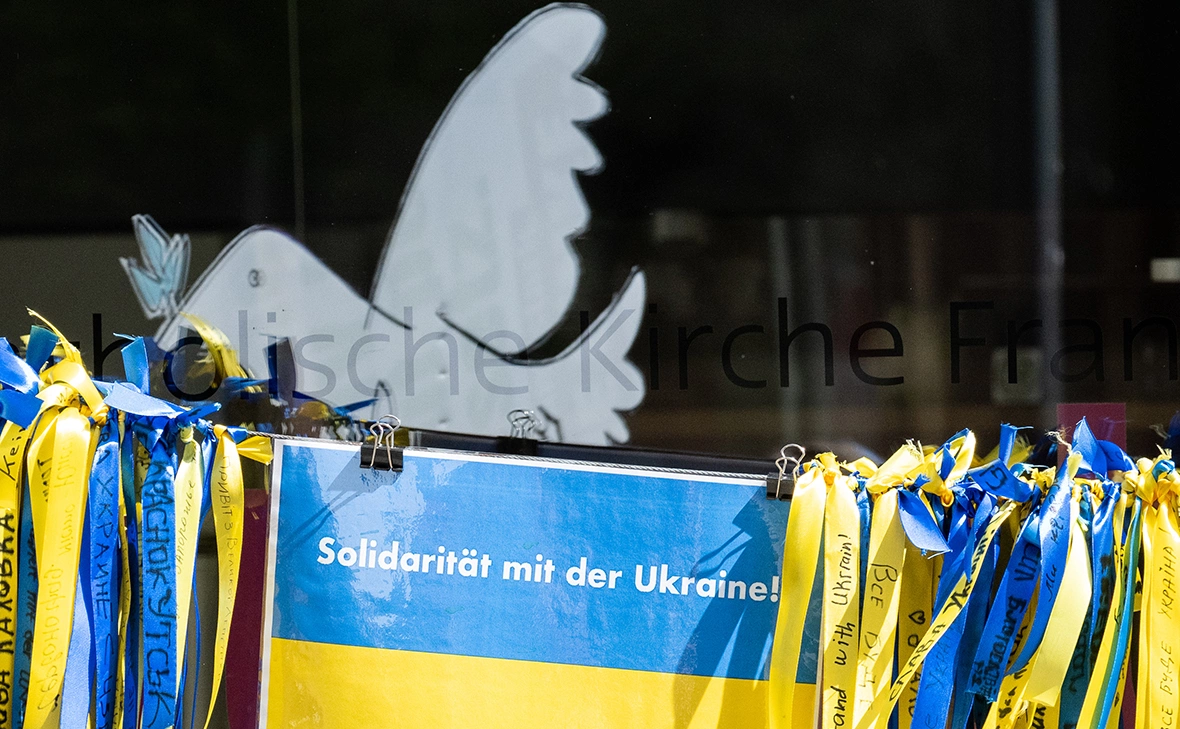 Sebastian Gollnow / dpa / Global Look Press