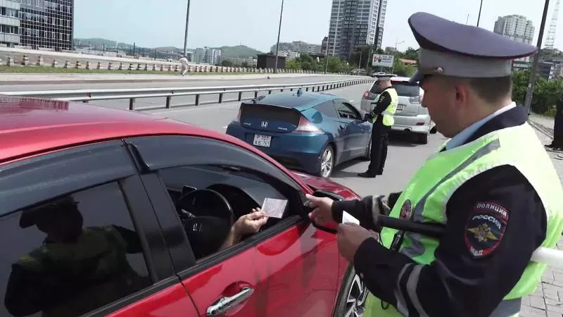 Пресс-служба УМВД России по Приморскому краю