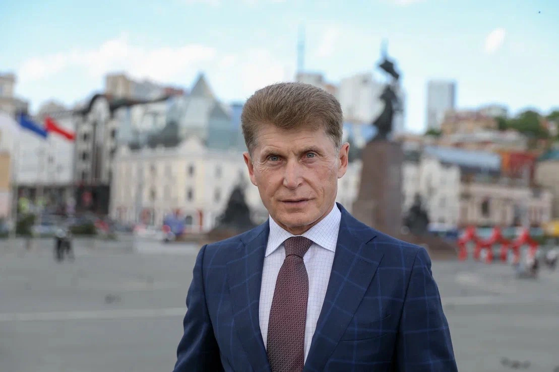 пресс-служба правительства Приморского края