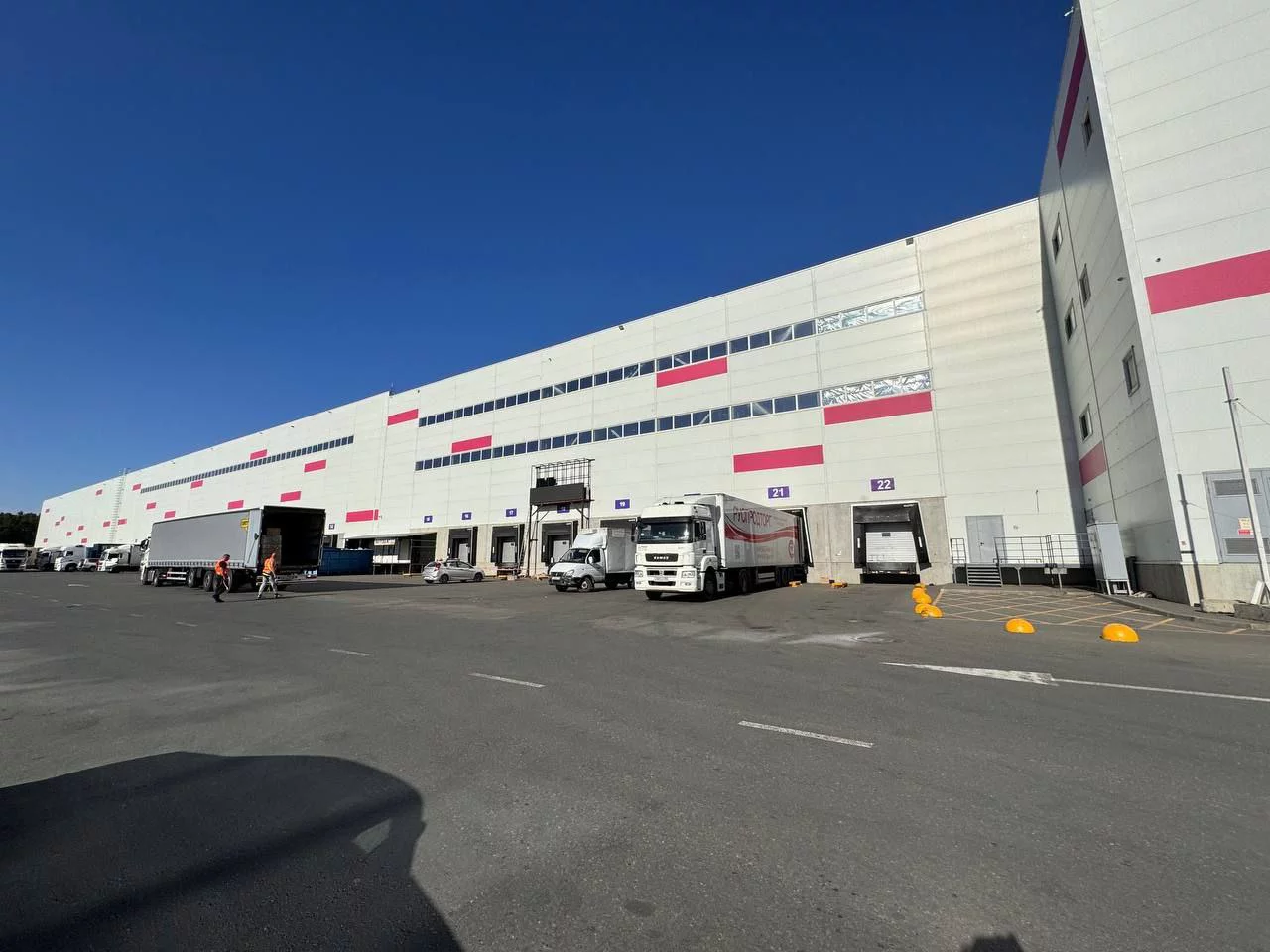 пресс-служба Объединенной компании Wildberries и Russ