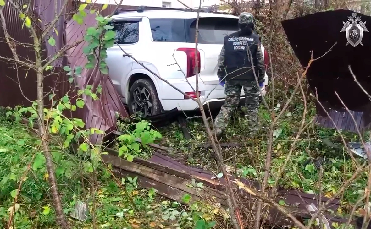 ГСУ СК России по Московской области