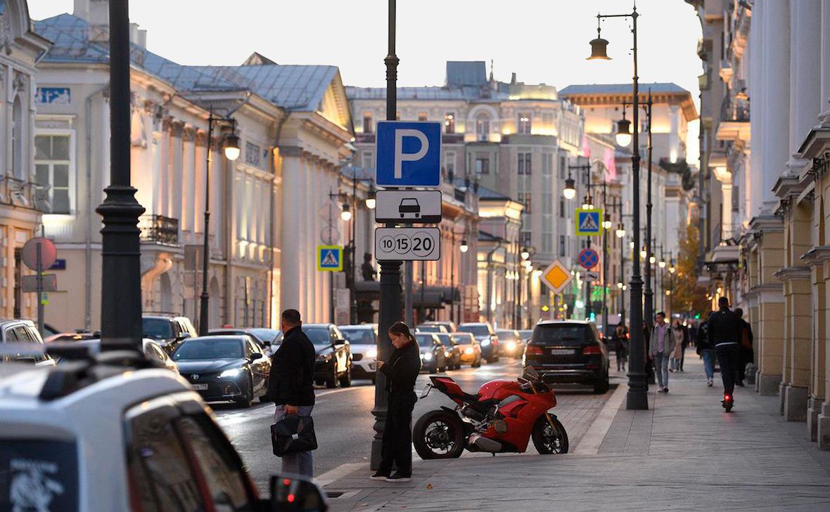 Фото: пресс-служба департамента транспорта Москвы