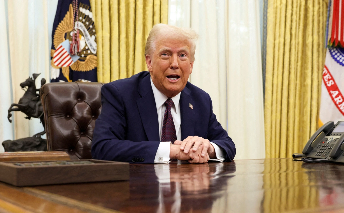 Kevin Lamarque / Reuters