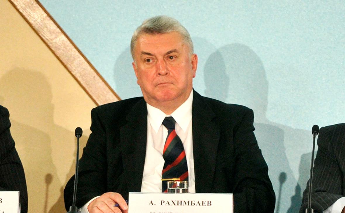 Алексей Рахимбаев