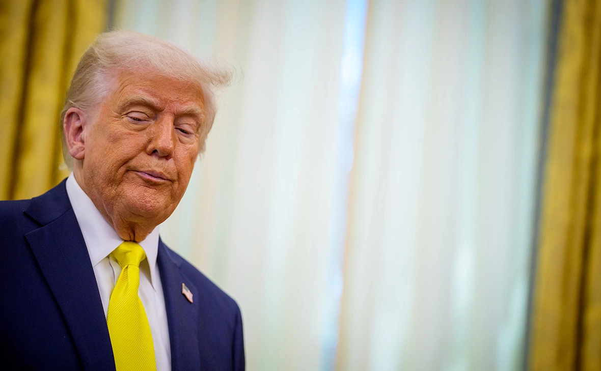 Andrew Harnik / Getty Images