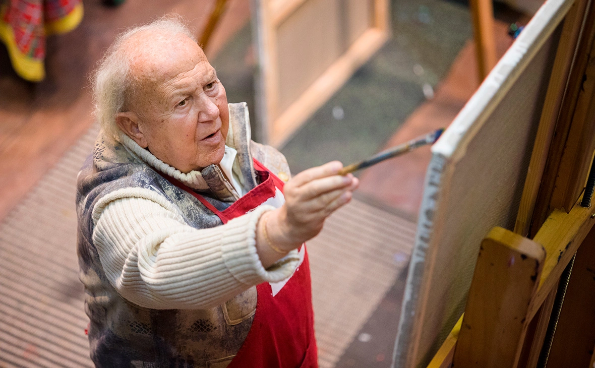 Алексей Белкин / Бизнес Online / ТАСС